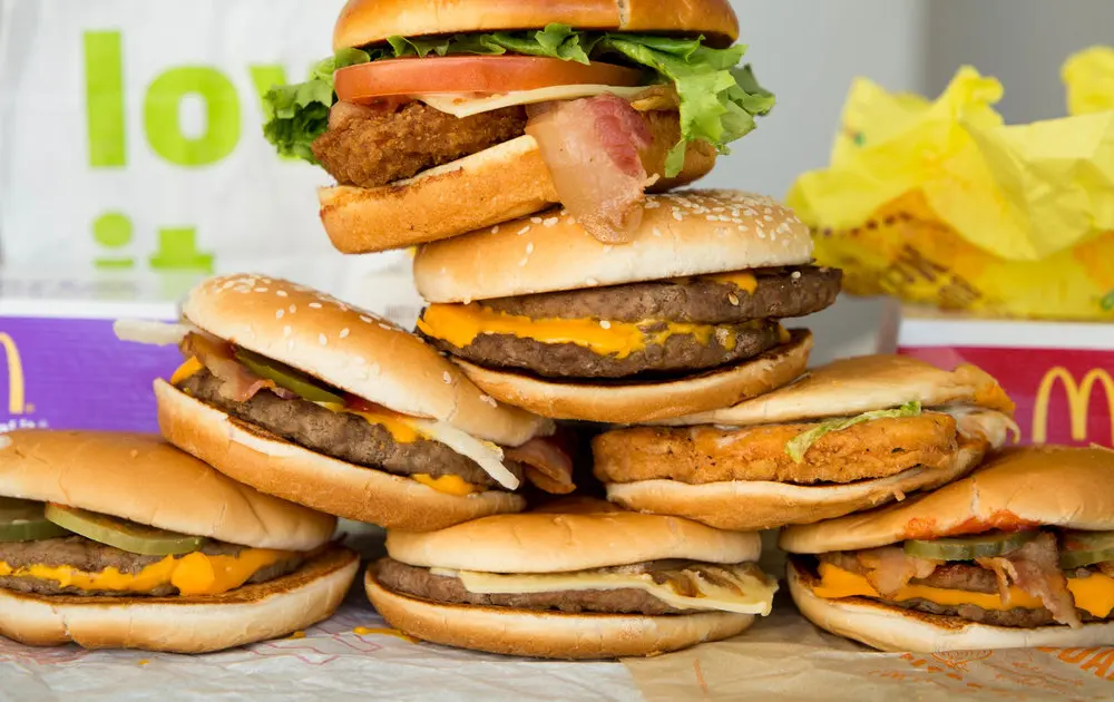 McDonald's Maastricht de Geusselt in Maastricht