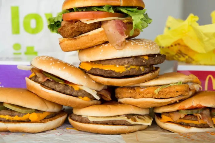 McDonald's Maastricht de Geusselt in Maastricht