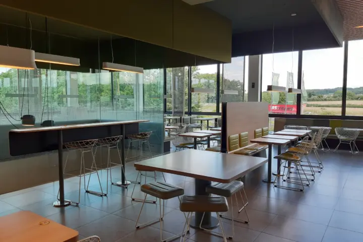McDonald's Maastricht Gronsveld in Gronsveld