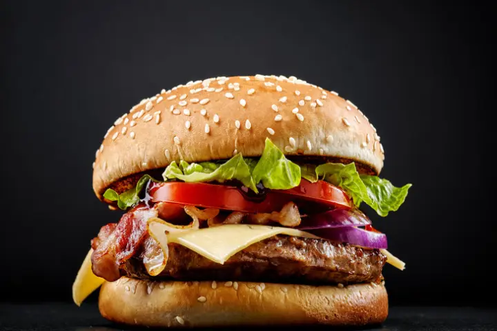 McDonald's Maastricht Gronsveld in Gronsveld