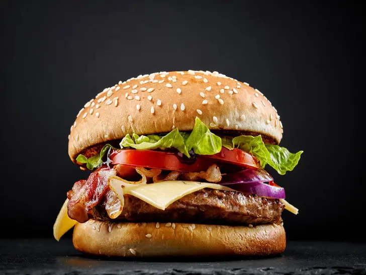 McDonald's Maastricht Gronsveld in Gronsveld