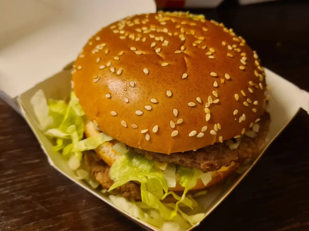 McDonald's Maastricht Vrijthof in Maastricht