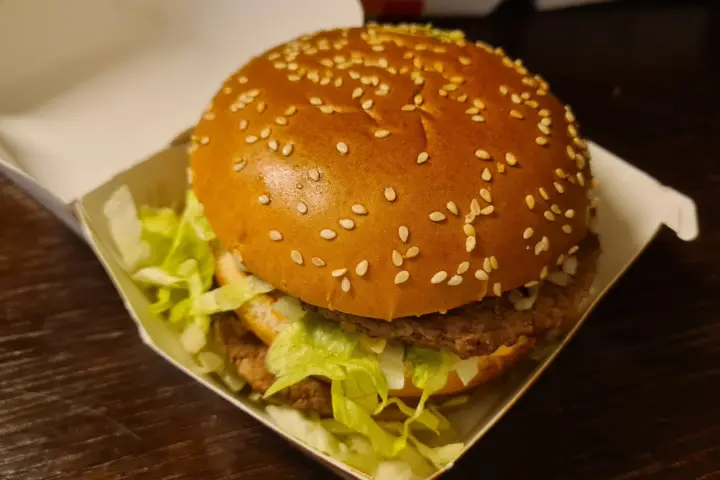 McDonald's Maastricht Vrijthof in Maastricht