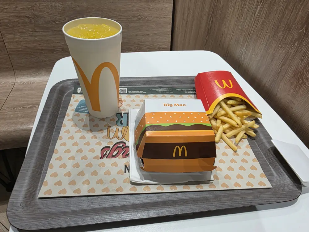 McDonald's Maastricht Wyck in Maastricht