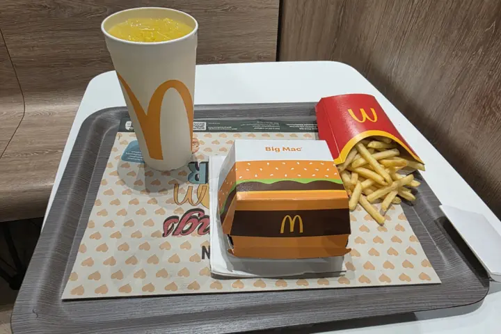 McDonald's Maastricht Wyck in Maastricht