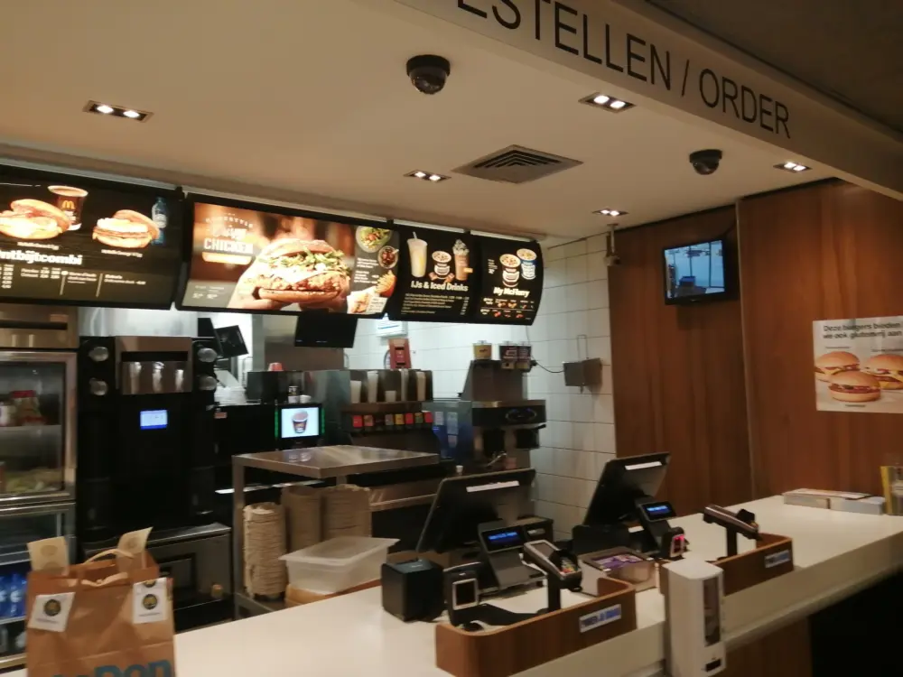 McDonald's Maastricht Wyck in Maastricht