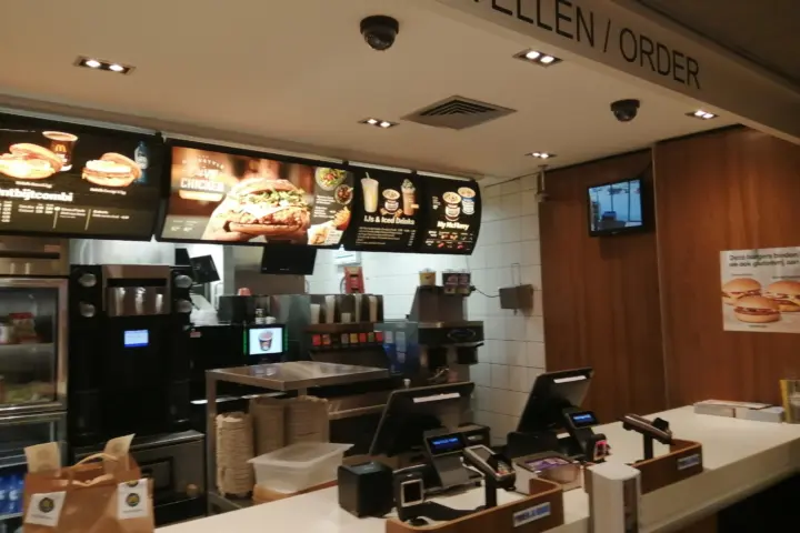 McDonald's Maastricht Wyck in Maastricht