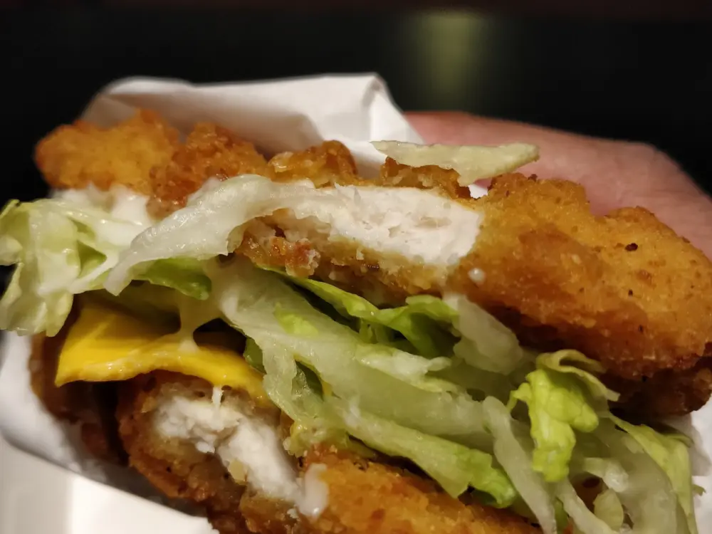 McDonald's Rotterdam Coolsingel 207 (Beurs) in Rotterdam