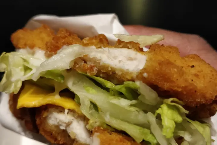 McDonald's Rotterdam Coolsingel 207 (Beurs) in Rotterdam