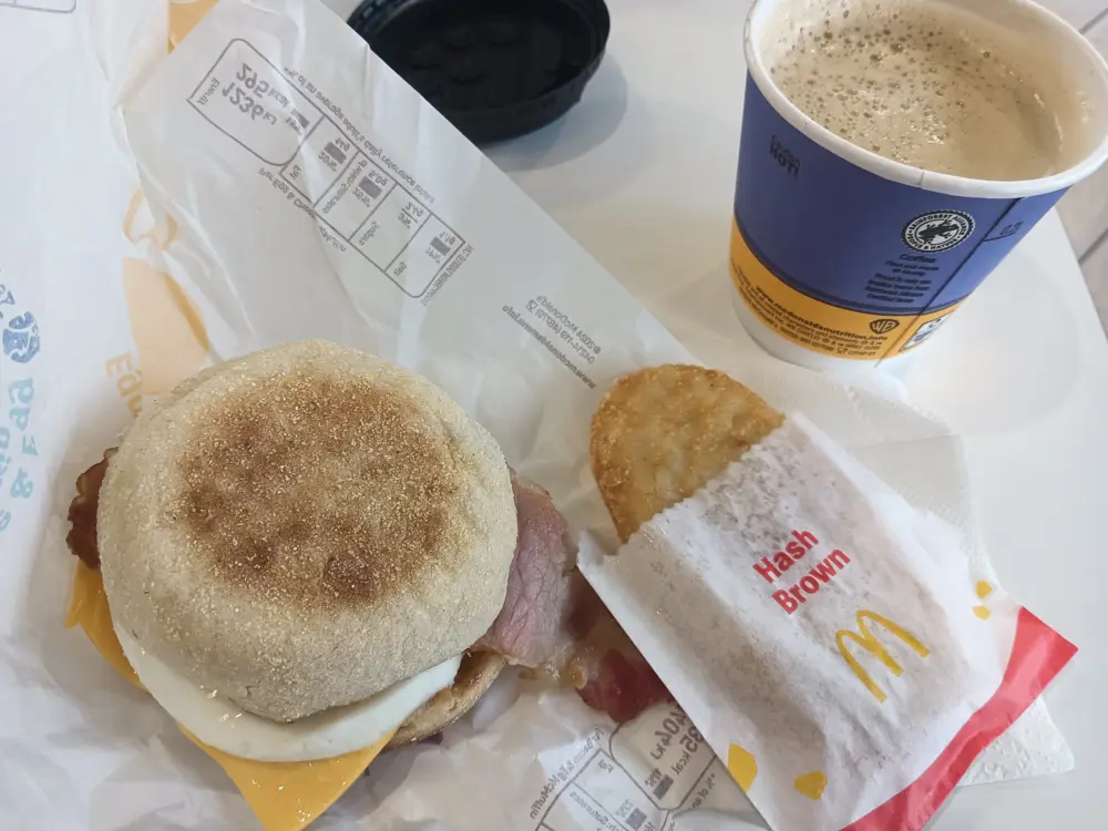 McDonald's Rotterdam Coolsingel 207 (Beurs) in Rotterdam