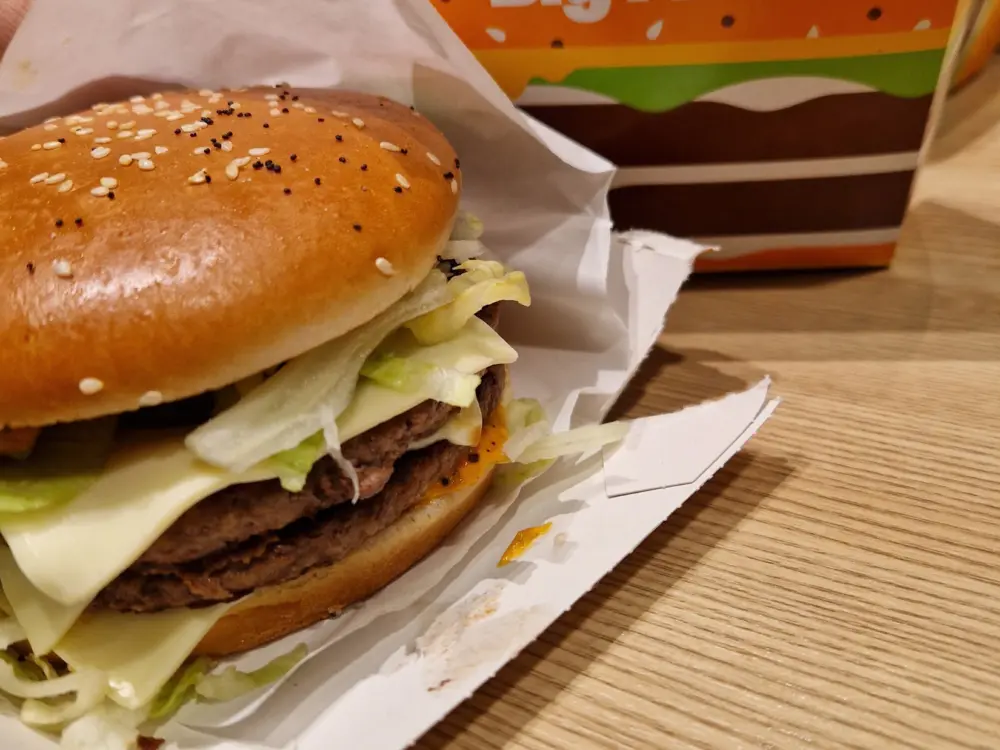 McDonald's Rotterdam Schiedamseweg in Rotterdam