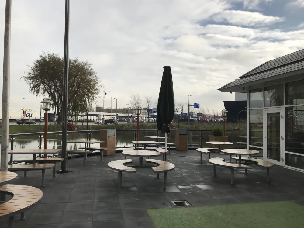 McDonald's Rotterdam Spaanse Polder in Rotterdam