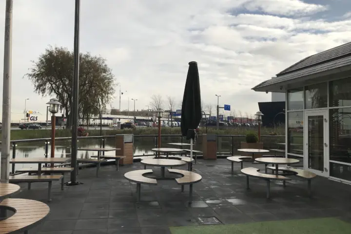 McDonald's Rotterdam Spaanse Polder in Rotterdam