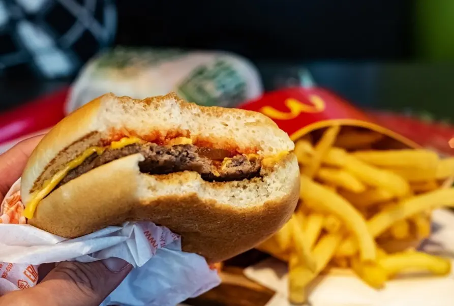 McDonald's Rotterdam Spaanse Polder in Rotterdam