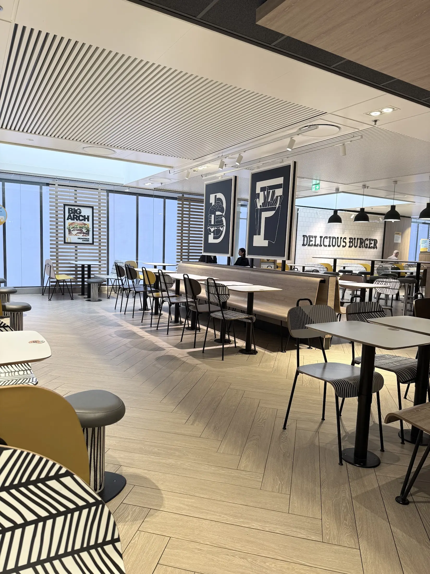 Restaurant in Rotterdam