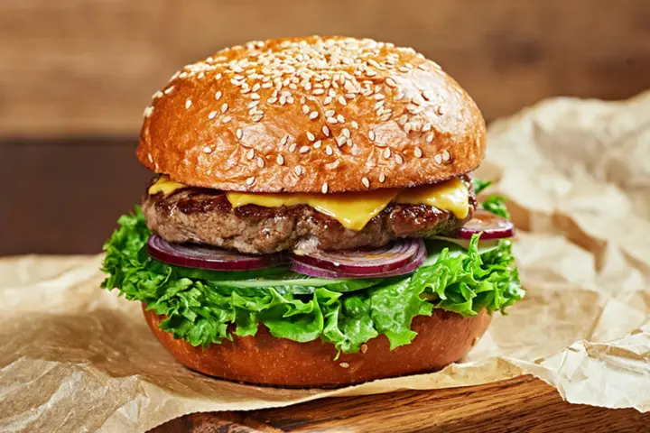 McDonald's Rotterdam Zwart Janstraat in Rotterdam
