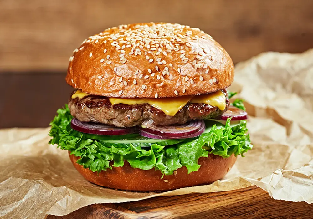 McDonald's Rotterdam Zwart Janstraat in Rotterdam