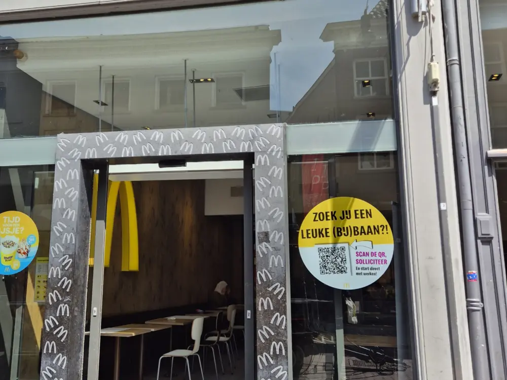 McDonald's in 's-Hertogenbosch