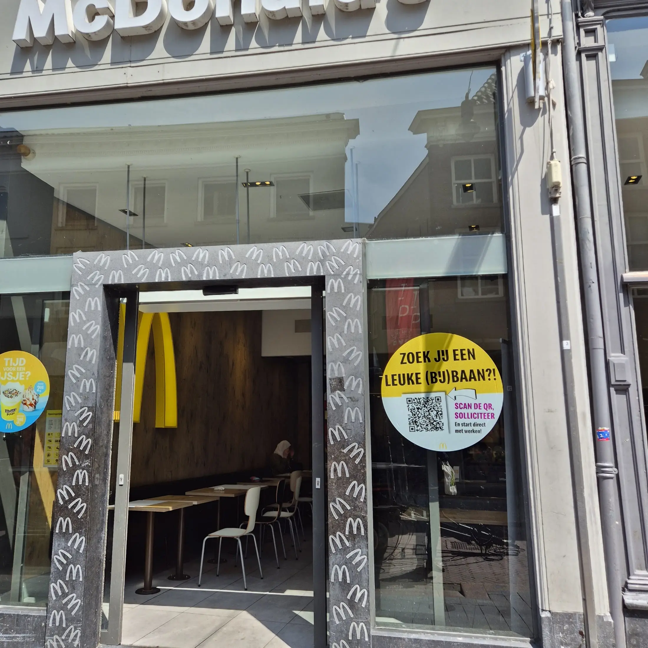 Restaurant in 's-Hertogenbosch