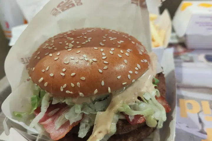 McDonald's in 's-Hertogenbosch