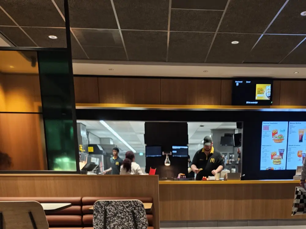 McDonald's in 's-Hertogenbosch