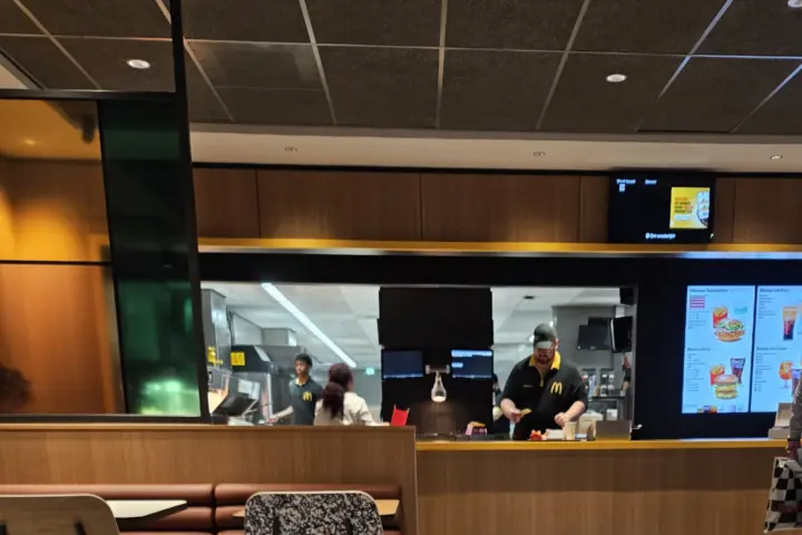 McDonald's in 's-Hertogenbosch