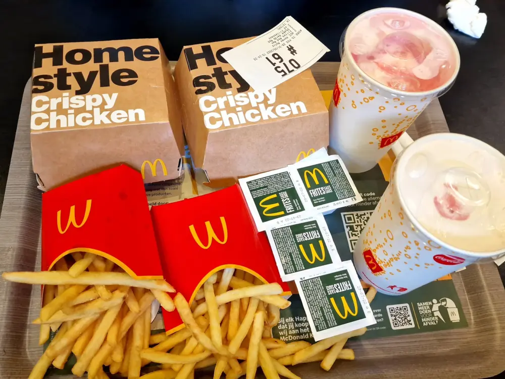 McDonald's in 's-Hertogenbosch
