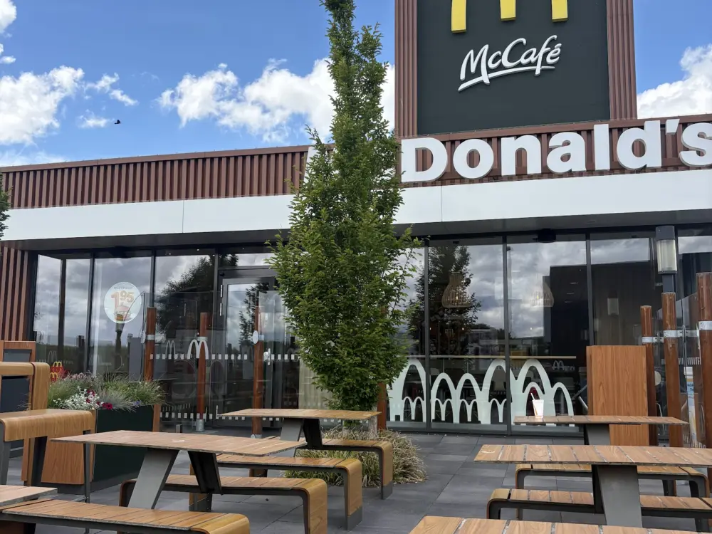 McDonald's Sneek McDrive in Sneek