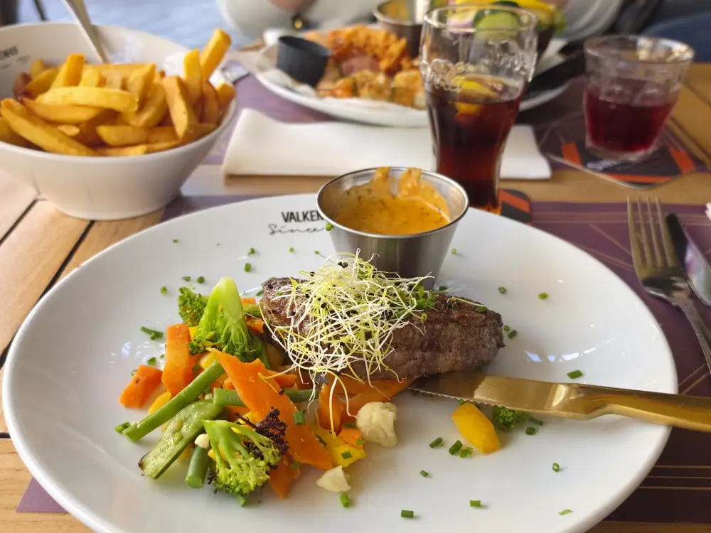 Restaurant Meat @ Valkenhof in Valkenburg