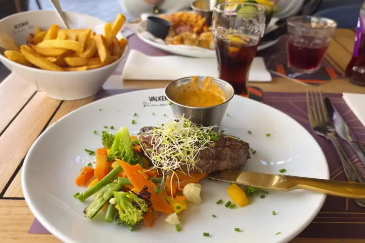 Restaurant Meat @ Valkenhof in Valkenburg