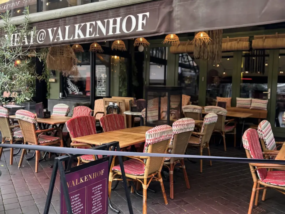 Restaurant Meat @ Valkenhof in Valkenburg