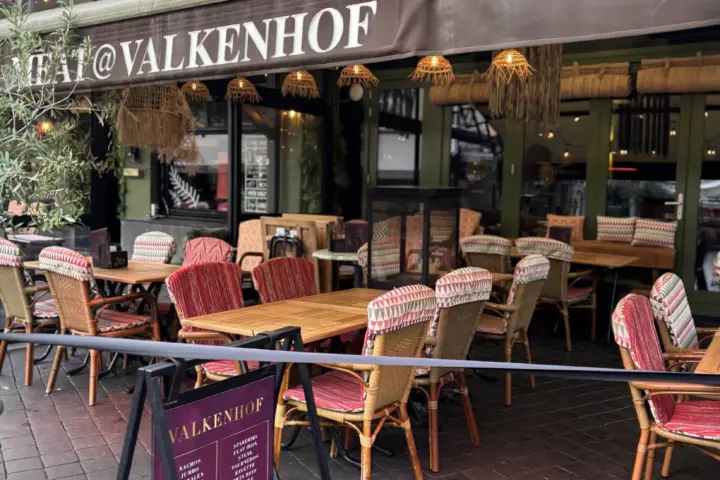 Restaurant Meat @ Valkenhof in Valkenburg