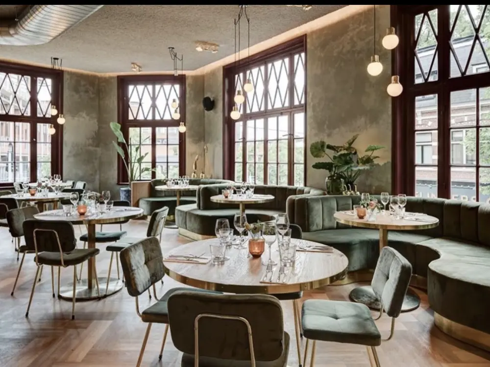 Restaurant MEDDENS in Hilversum