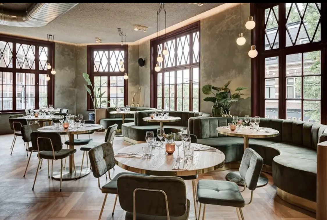 Restaurant in Hilversum