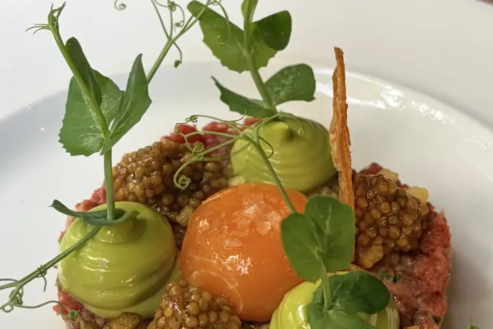 Restaurant MEDDENS in Hilversum