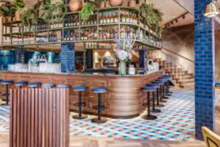 Restaurant MEDDENS in Hilversum