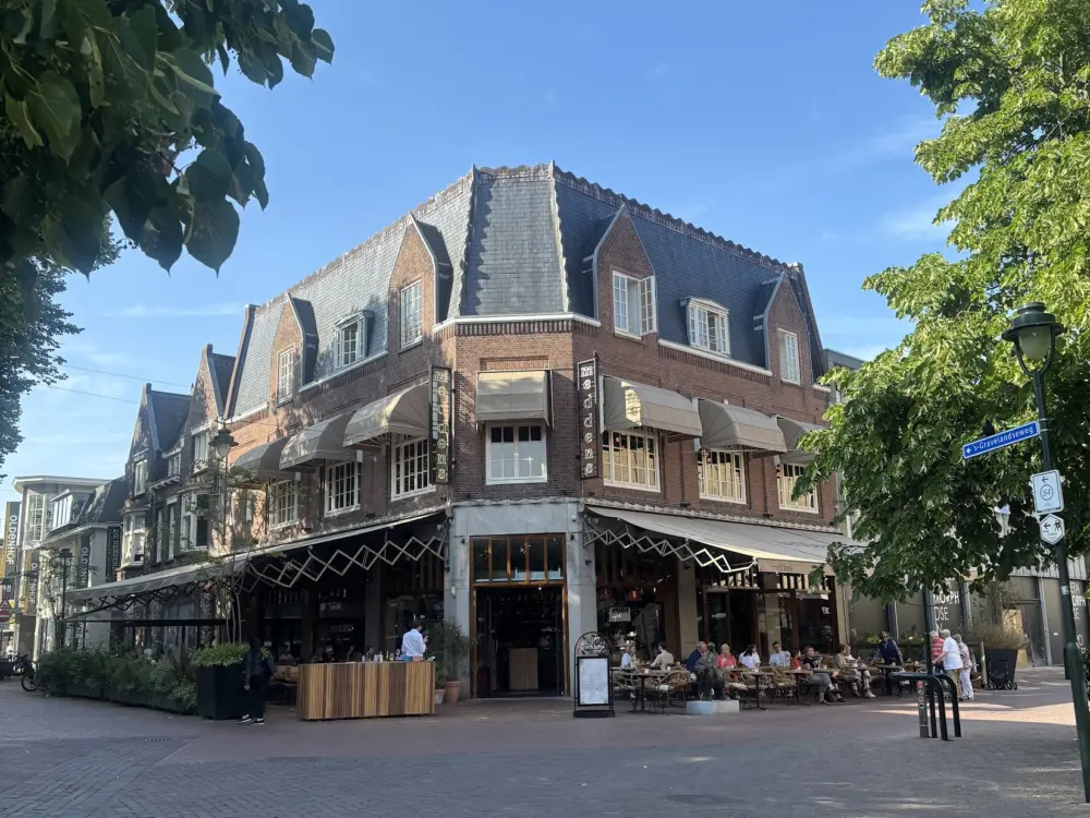 Restaurant MEDDENS in Hilversum