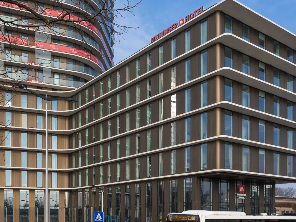 MEININGER Hotel Amsterdam Amstel in Amsterdam