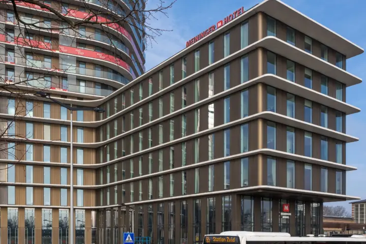 MEININGER Hotel Amsterdam Amstel in Amsterdam