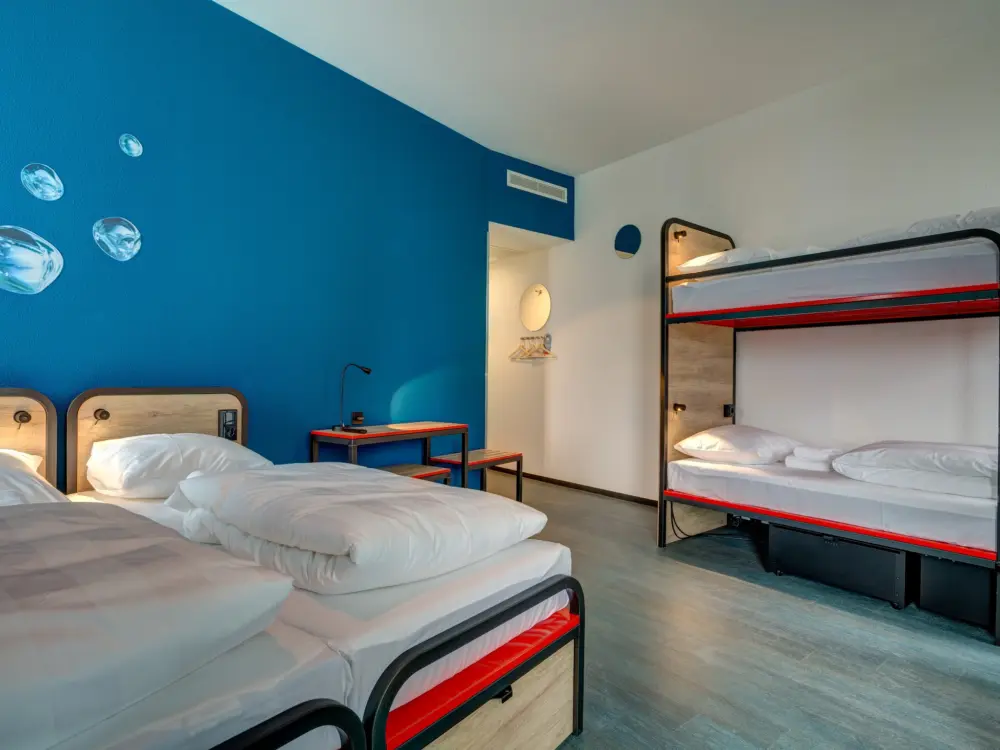 MEININGER Hotel Amsterdam Amstel in Amsterdam