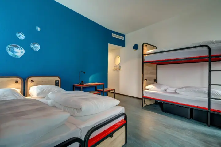 MEININGER Hotel Amsterdam Amstel in Amsterdam