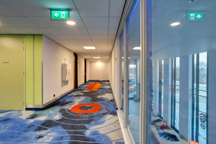 MEININGER Hotel Amsterdam Amstel in Amsterdam