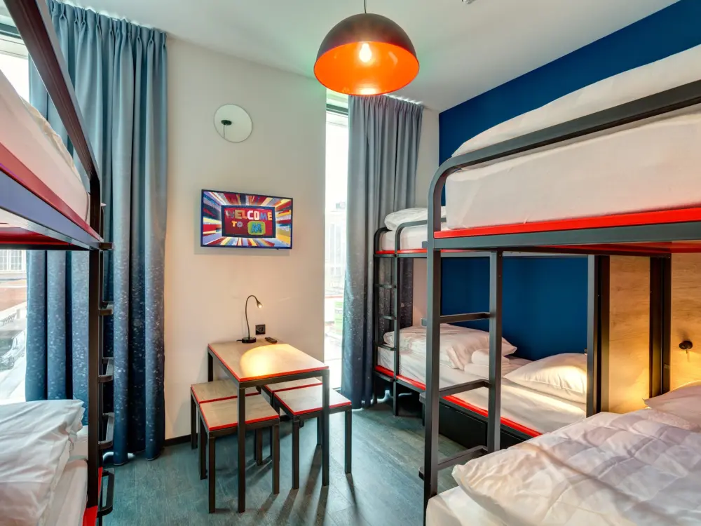 MEININGER Hotel Amsterdam Amstel in Amsterdam