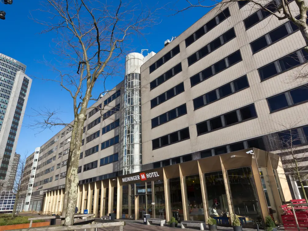 MEININGER Hotel Amsterdam City West in Amsterdam