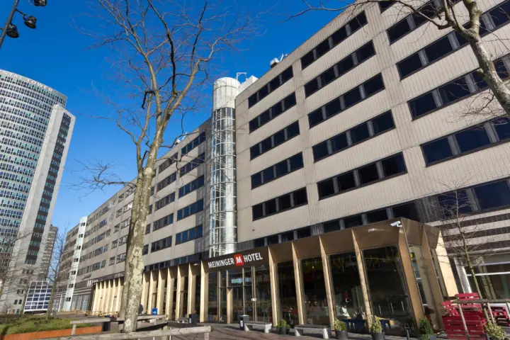 MEININGER Hotel Amsterdam City West in Amsterdam