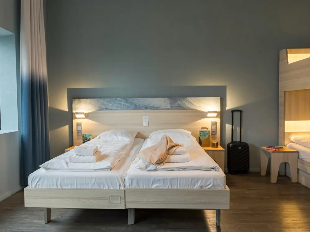MEININGER Hotel Amsterdam City West in Amsterdam