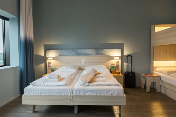 MEININGER Hotel Amsterdam City West in Amsterdam