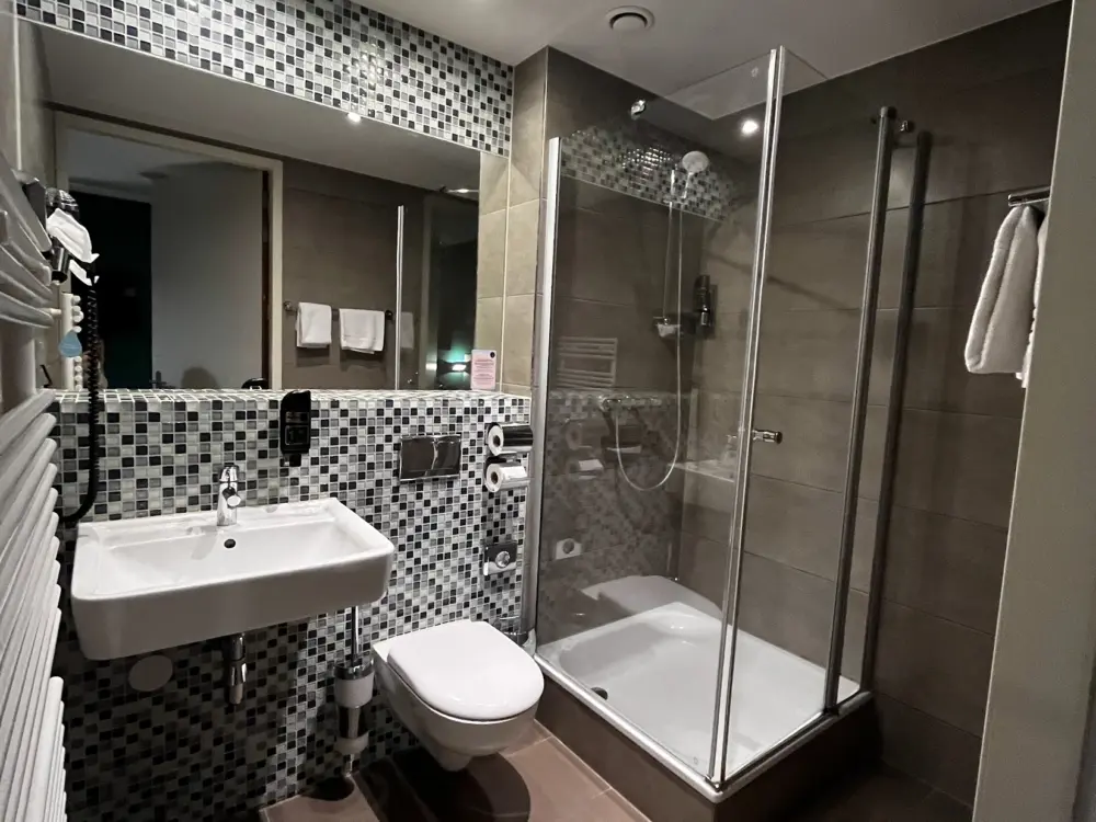MEININGER Hotel Amsterdam City West in Amsterdam