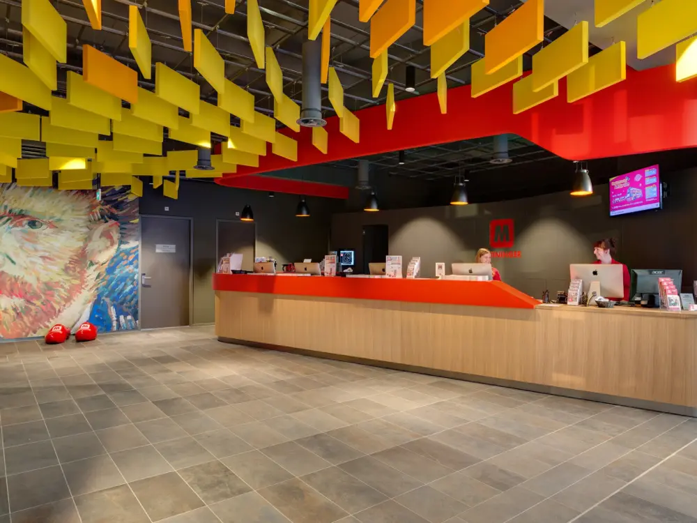 MEININGER Hotel Amsterdam City West in Amsterdam