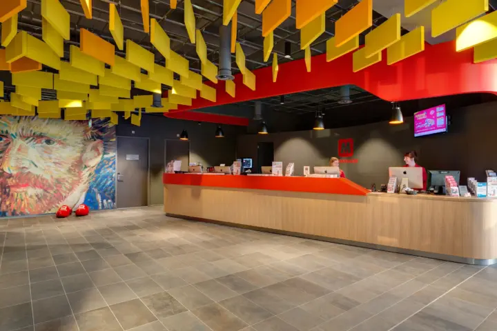 MEININGER Hotel Amsterdam City West in Amsterdam